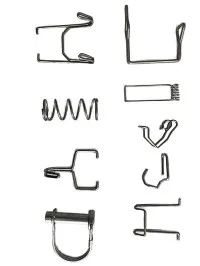 สปริงที่มีความแม่นยำสูงแบบกำหนดเอง